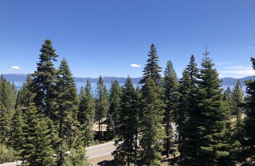 Meeks Bay House | Lake Tahoe Lakeview Lodge at Meeks Bay - Permit VHR 073395/TOT-T64661