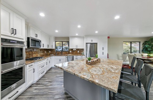 Upper Kingsbury House | Lake Tahoe Luxury View Retreat Mv21