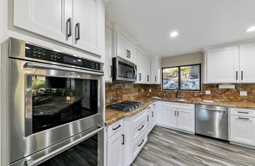Upper Kingsbury House | Lake Tahoe Luxury View Retreat Mv21