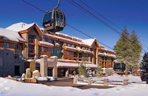 South Lake Tahoe Condo | Lake Tahoe | Tahoe Mountain Stay | Pool & Hot Tub | 2BR