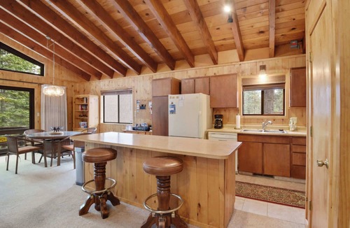 McKinney Estates House | Lake Tahoe Treasure! Minutes from Beach & Skiing