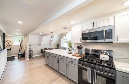 Lake Arrowhead House | Lake View Home, 2 Spacious Decks, Fire Pit, WiFi, On Sight Casita Option Avail.