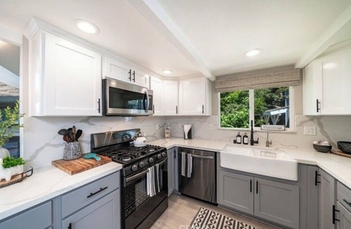 Lake Arrowhead House | Lake View Home, 2 Spacious Decks, Fire Pit, WiFi, On Sight Casita Option Avail.