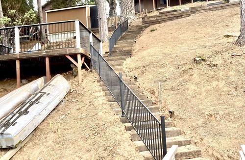 Groveland House | Lakefront Cabin Near Yosemite