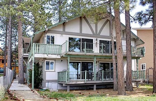 The Village Ski Chalet | Lakefront Chalet with Beautiful Views and Easy Walk to the Village