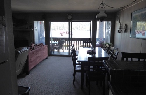 Truckee Condo | Lakefront Home at Donner Lake, Beautiful and Sunny