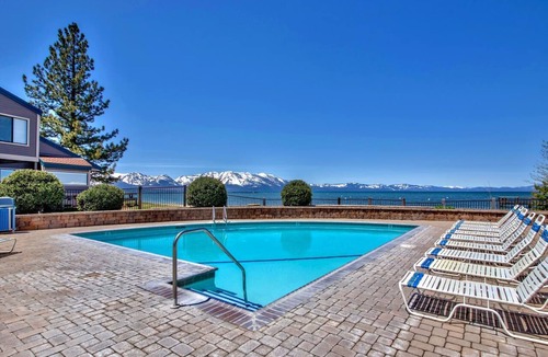 South Lake Tahoe Condo | Lakeland Village #113 - Remodeled 1BR, Hot Tub
