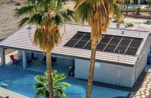 Lake Havasu City House | Lakelivin, boat parking, close to lake, heated pool