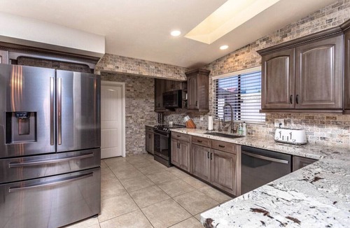 Lake Havasu City House | Lakeside Entertainment Oasis W/ Heated Pool & Spa