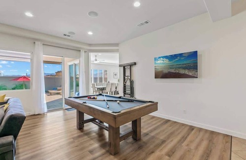 Terra Lago House | Lakeside Escape: Game Room W/AC