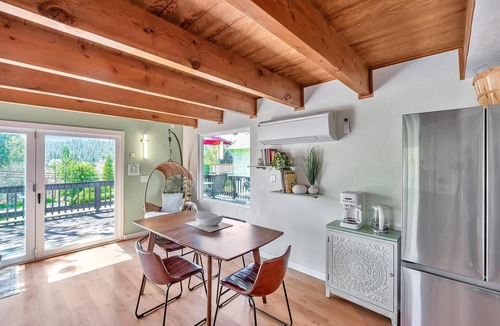 Groveland House | Lakeside Retreat: Newly Renovated Home with lake views and Hot tub