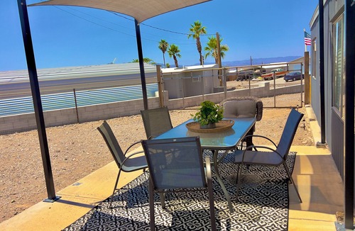 Lake Havasu City House | Lakeview, boat parking, enclosed yard, pets welcome, peaceful & safe culdesac