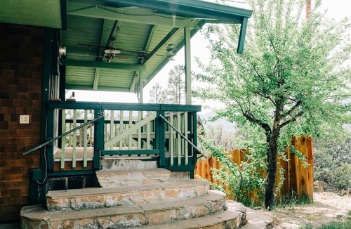 Bass Lake House | Lakeview Cabin with Boat Slip