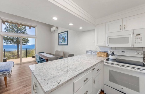 Incline Village Apartment | Lakeview Haven in Incline Village