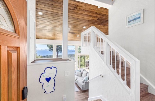 Incline Village Apartment | Lakeview Haven in Incline Village