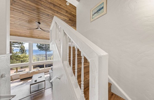 Incline Village Apartment | Lakeview Haven in Incline Village