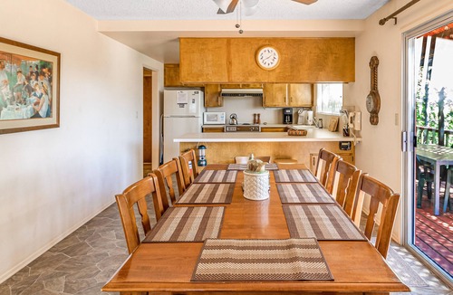 Bass Lake House | Lakeview home with boat slip on private marina dock plus washer/dryer & WiFi