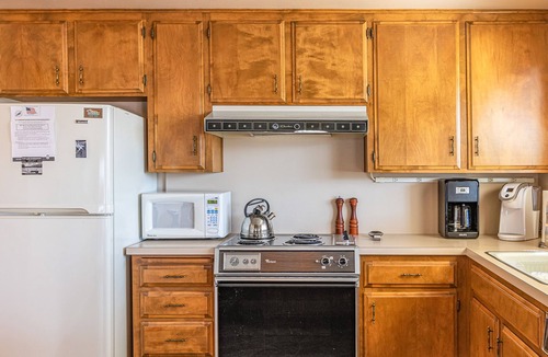 Bass Lake House | Lakeview home with boat slip on private marina dock plus washer/dryer & WiFi