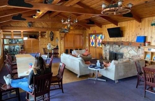 Wofford Heights Cabin | Lakeview Legacy Lodge at Lake Isabella