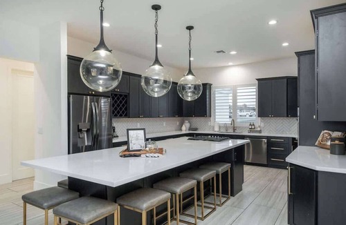 Lake Havasu City House | Lakeview Luxury | Pool & Spa | Near Riviera Marina