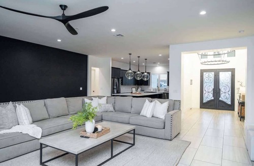 Lake Havasu City House | Lakeview Luxury | Pool & Spa | Near Riviera Marina