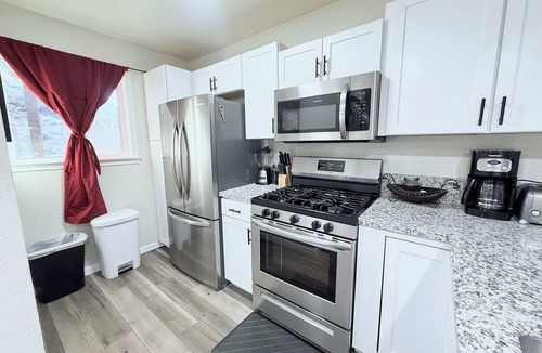 Tahoe Village Condo | Lakeview Tahoe Retreat - 4BR/3BA Mountain Escape Near Heavenly & Village
