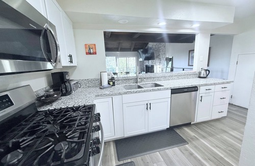 Tahoe Village Condo | Lakeview Tahoe Retreat - 4BR/3BA Mountain Escape Near Heavenly & Village