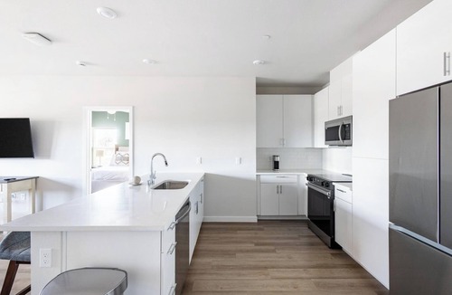 Santa Rosa Apartment | Landing | Amazing 1BD, Clubhouse, Courtyard