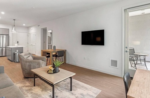 Rhodes Ranch Apartment | Landing | Incredible 2BD, Gym, Clubhouse