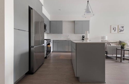 Rhodes Ranch Apartment | Landing | Stunning 1BD, Clubhouse, Rooftop Lounge