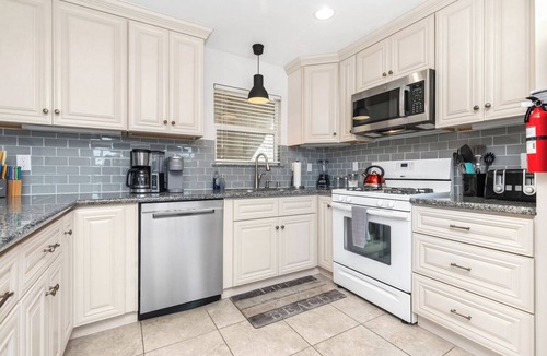 Lantern District Condo | Lantern District condo. Huge private view deck. All on one level. Walk to harbor