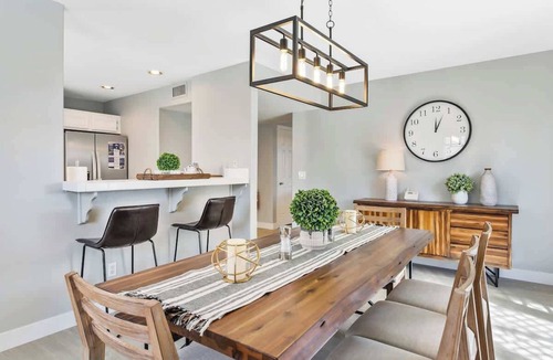 Henderson House | Large 4BR Beauty with Pool & Amazing Backyard!