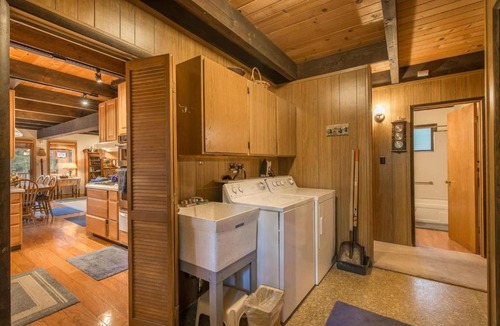 Homewood House | Large Family Friendly Home In Tahoe Swiss Village!