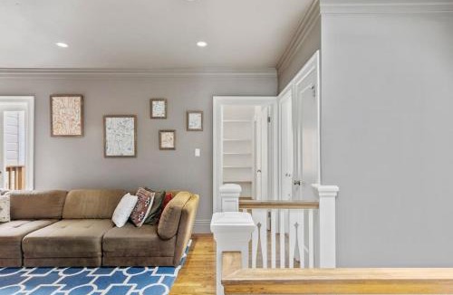 Central Richmond House | Large Family Home, Close to Golden Gate Park & Beaches
