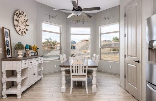 Lake Havasu City House | Large Flat Driveway 3/2, Quiet Street , Pool Heater/Chiller optional