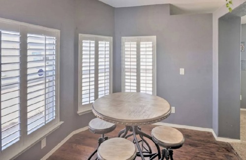 Cienega Springs House | Large home, hilltop community on the Parker strip