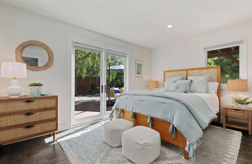 West Mesa Villa | Las Brisas - Ocean Breezes on the Mesa!