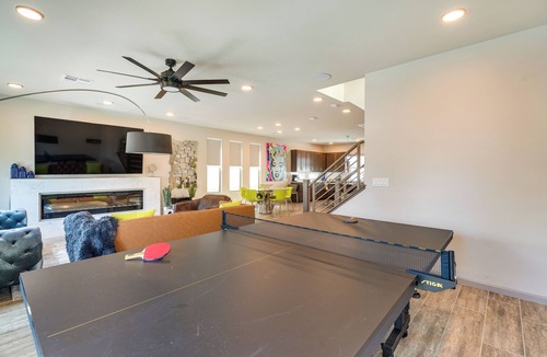 Enterprise House | Las Vegas Home w/Terrace ~ 10 Mi to the Strip!