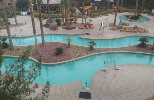 Enterprise Condo | Las Vegas | Romantic Vegas Retreat | Pool + Hot Tub
