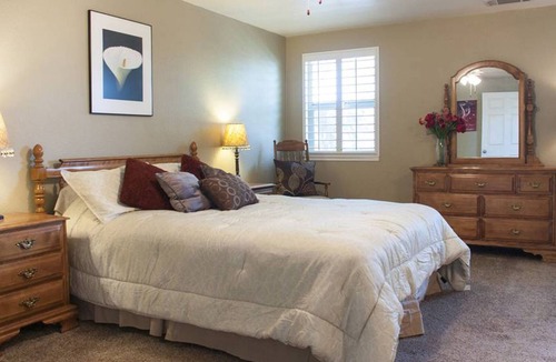 Clovis House | Launchpad to Adventure and Relaxation