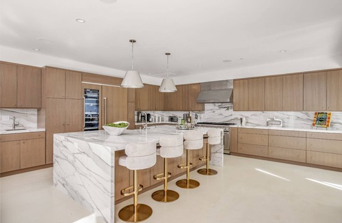 Mount Olympus Villa | Laurel Canyon - Architectural Modern Estate with Pool & Landscaped Garden