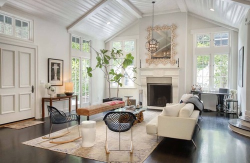 Hollywood Hills West House | Laurel Canyon Classic Hollywood Residence W/Pool