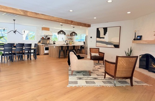 Meiners Oaks House | Lavender House - Serene Ojai Retreat, Pool, Orchard