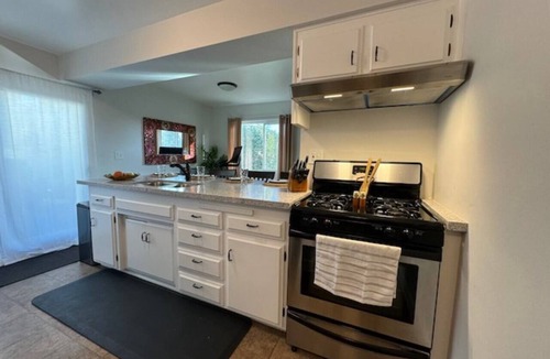 San Luis Obispo House | Layzie Dayzie House | Downtown San Luis Obispo, CA | Near Beach & Trails