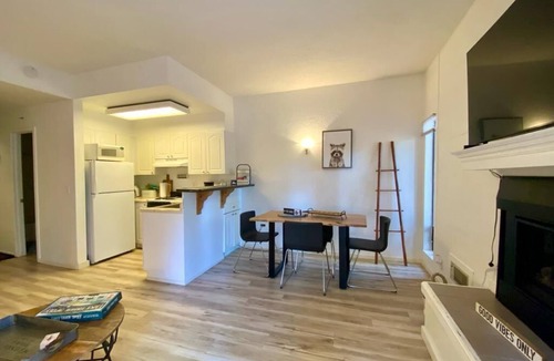 Kings Beach Condo | Lazy Bear PINK 5min From Kings Beach & Northstar Pool Spa Game Room