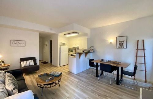 Kings Beach Condo | Lazy Bear PINK 5min From Kings Beach & Northstar Pool Spa Game Room