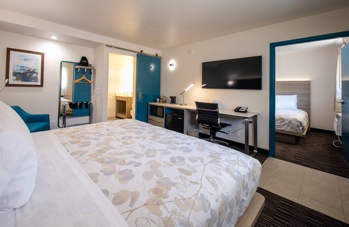 Tustin Hotel | Lemon Heights Inn
