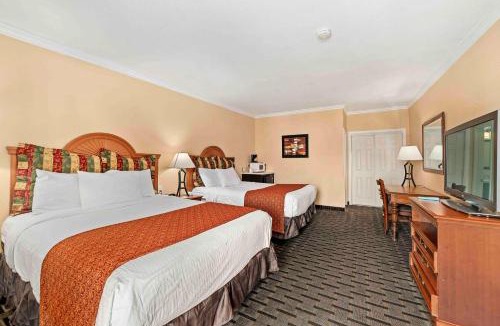 Southeast Anaheim Hotel | Lemon Tree Hotel and Suites