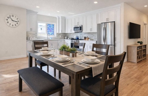 Santa Clara House | Levi’s Retreat – 2 Kings, Mural, Free Parking