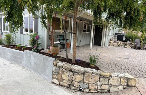 Atascadero Cottage | Light House Cottage